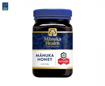 Manuka Health 蜜纽康 MGO400+ 麦卢卡蜂蜜 500克（等于UMF13+）